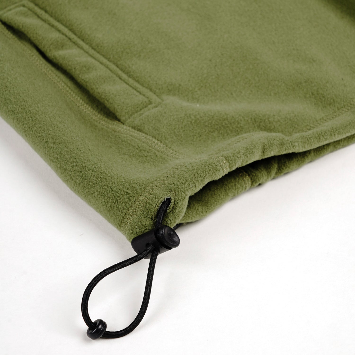 MAGENTA SKATEBOARDS - SPOT HUNTER FLEECE VEST "KHAKI"