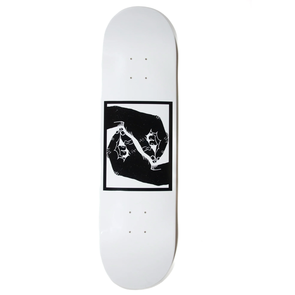 SPRINKLES - HAND DIPPED "White" 8"