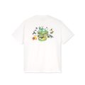 LURPIV - Carousel Tee "White"