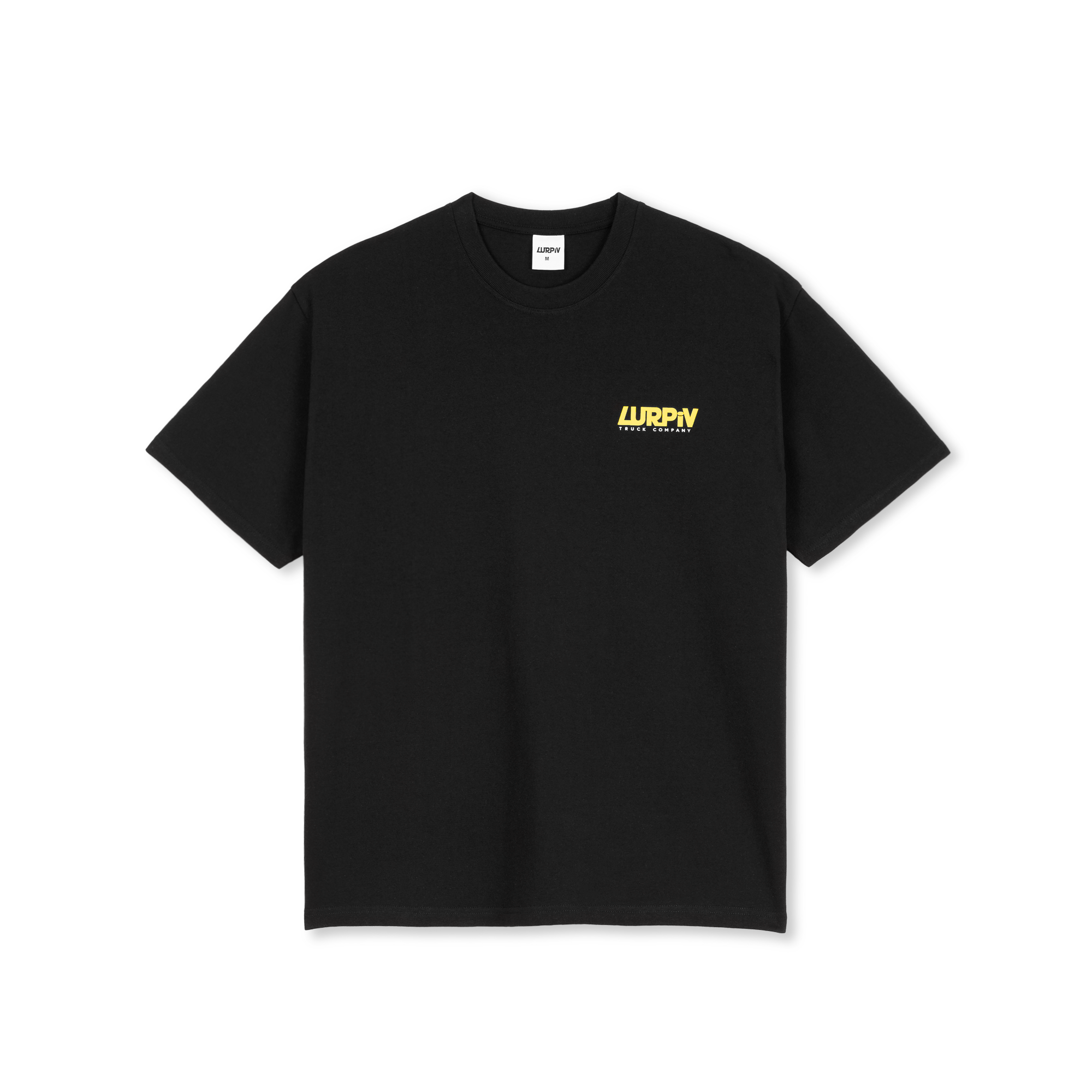 LURPIV - Logo Tee "Black"