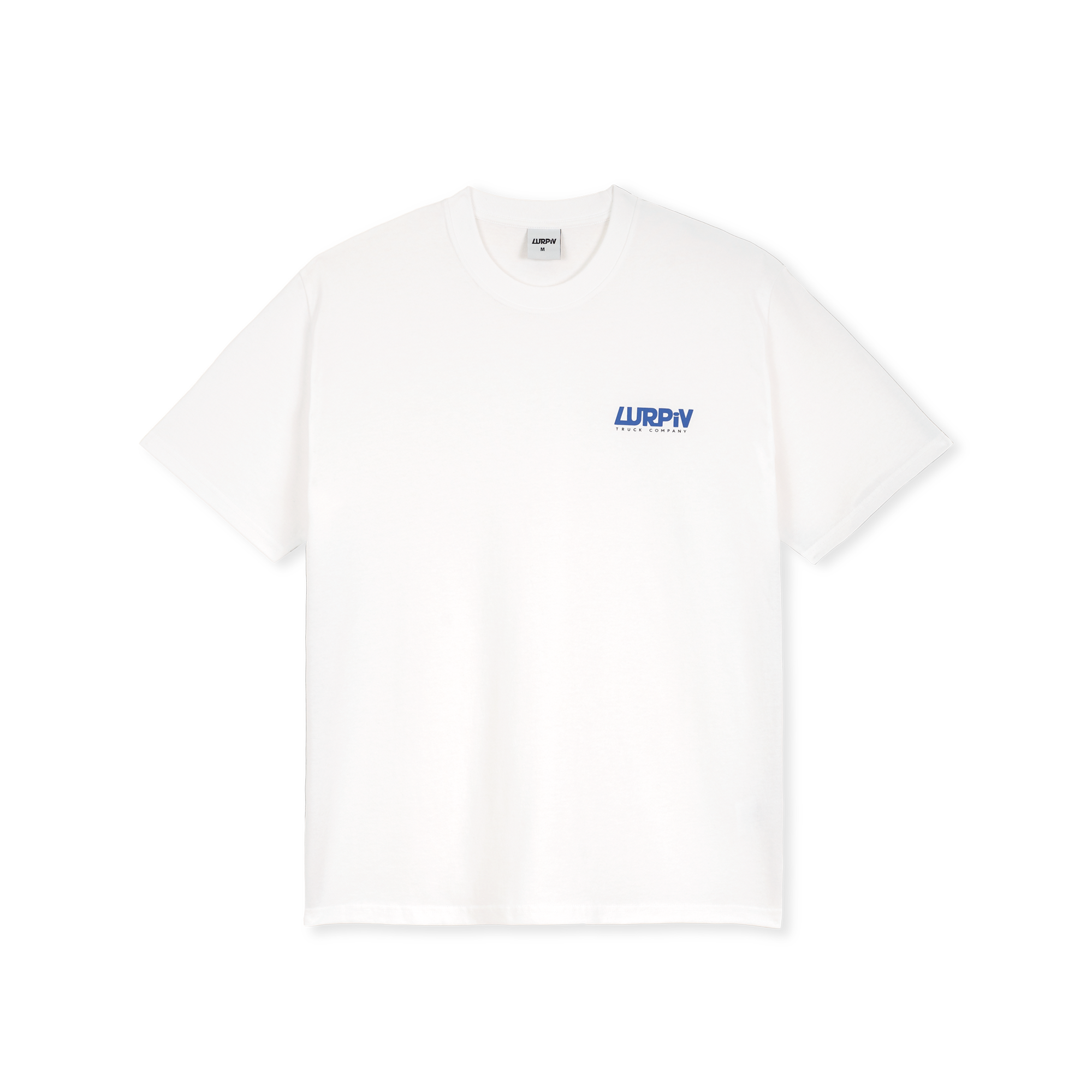LURPIV - Logo Tee "White"
