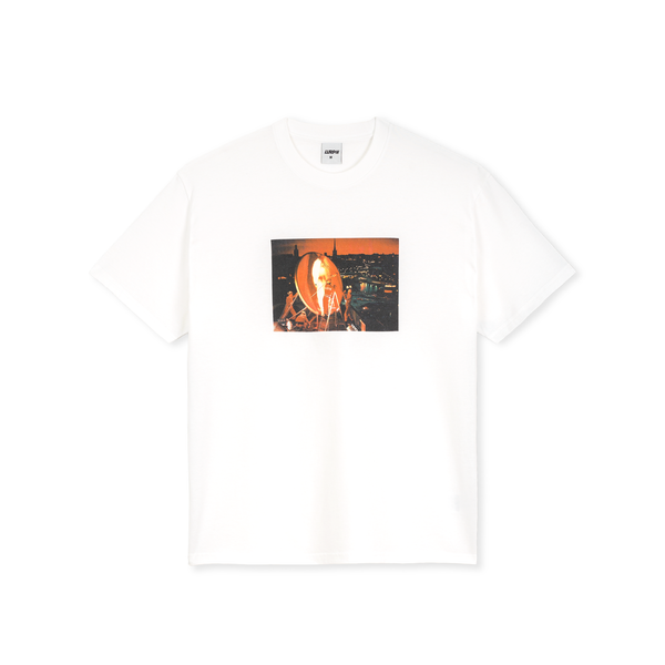 LURPIV - Satelite Tee "White"