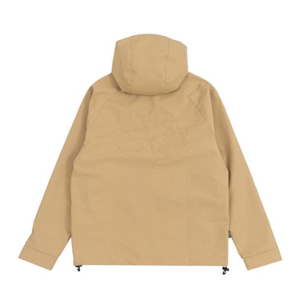 MAGENTA SKATEBOARDS - STORM PARKA "BEIGE"