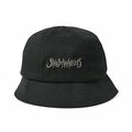 STRUSH WHEEL - SL Logo Short Brim Ball Hat  "Black"