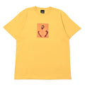 STRUSH WHEEL - Sunshine S/S Tee "Yellow"