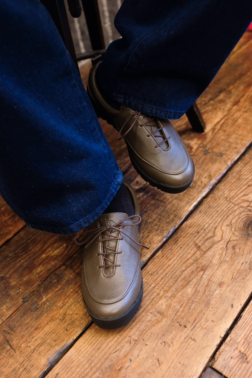Last Resort AB - GM001 "Java Brown/Black"