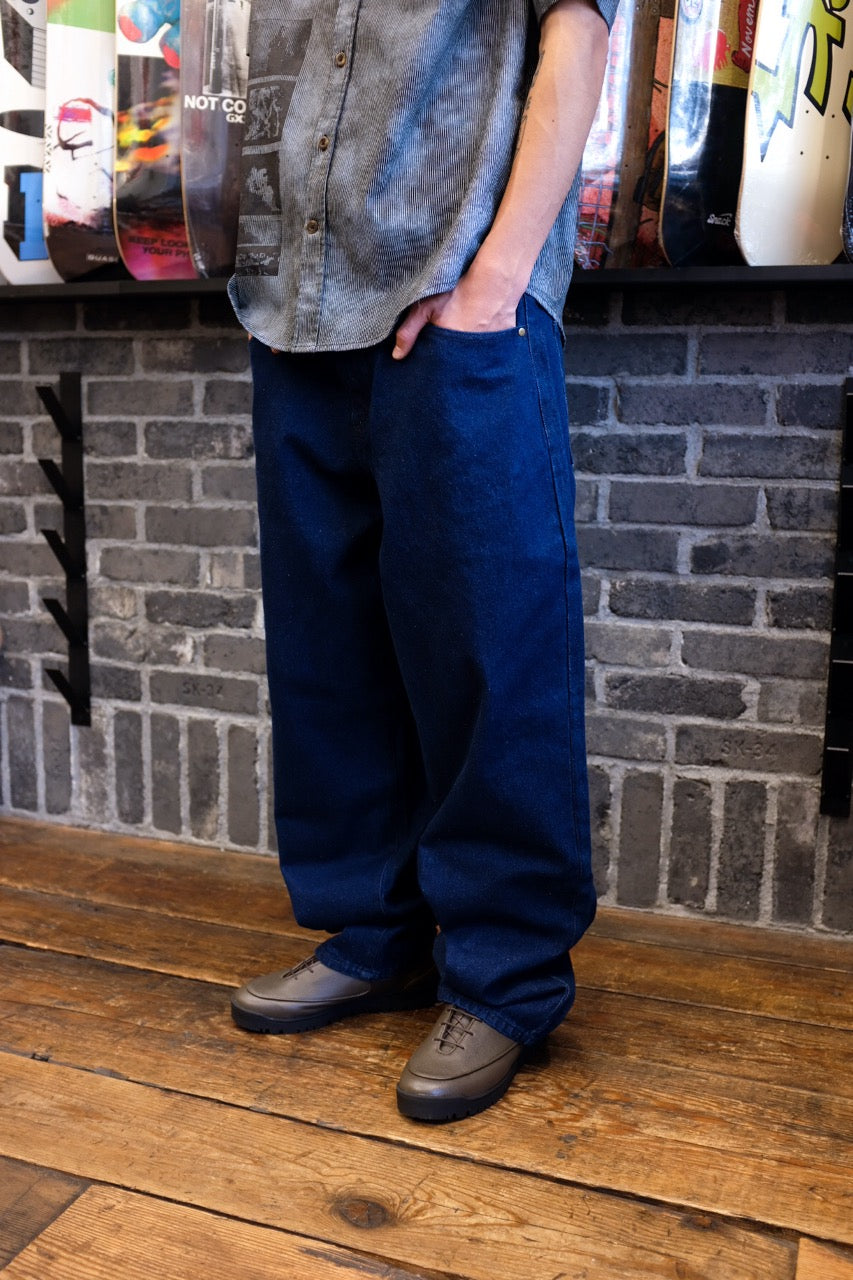 GX1000 - Baggy Pant "Indigo Denim"