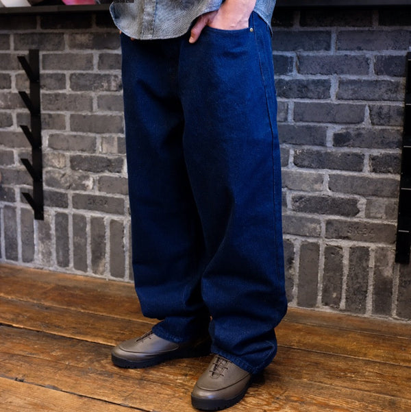 GX1000 - Baggy Pant "Indigo Denim"