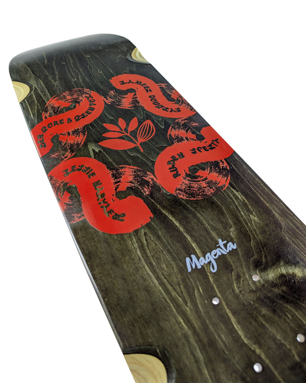 MAGENTA - LOOPHOLE COLLAB BOARD - Wheel Wells 8.25/8.5"