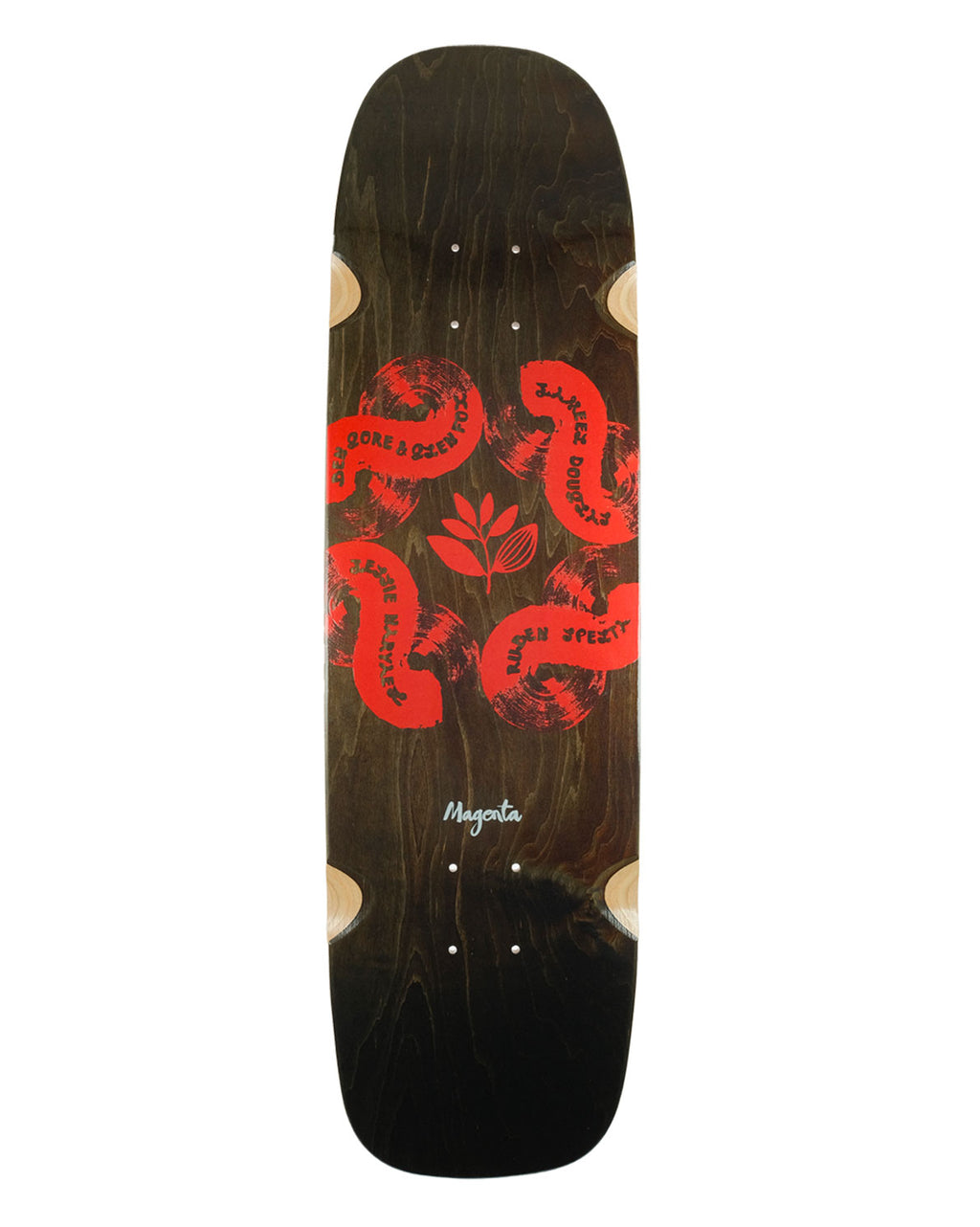 MAGENTA - LOOPHOLE COLLAB BOARD - Wheel Wells 8.25/8.5"