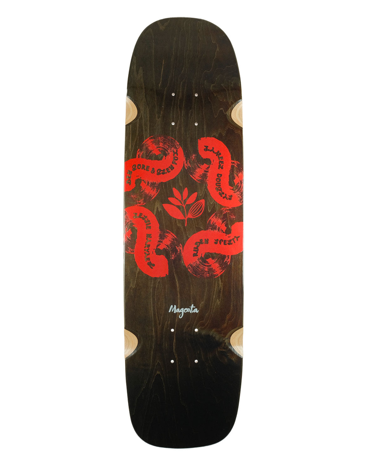 MAGENTA - LOOPHOLE COLLAB BOARD - Wheel Wells 8.25/8.5"