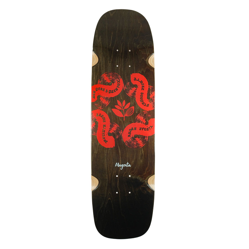 MAGENTA SKATEBOARDS x LOOPHOLE COLLAB 8.25"/8.5" Wheel Wells