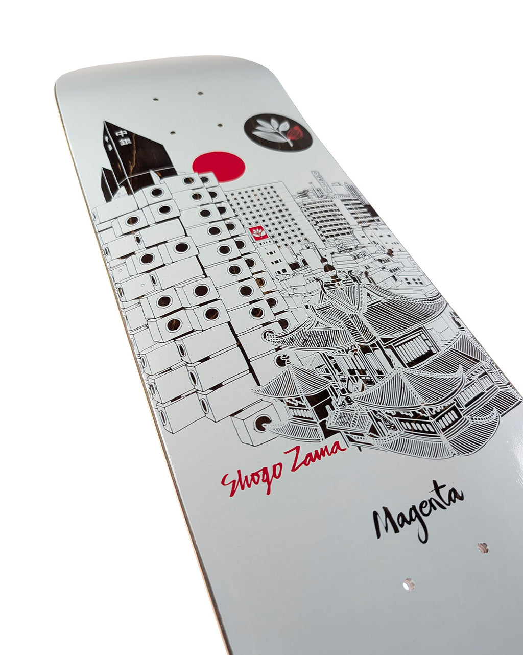 MAGENTA - SHOGO ZAMA ROOFTOP 7.875/8.125/8.375"