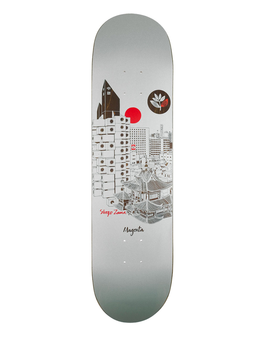 MAGENTA - SHOGO ZAMA ROOFTOP 7.875/8.125/8.375"