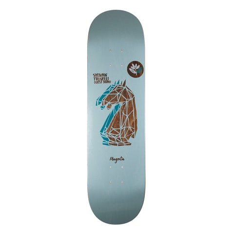 MAGENTA SKATEBOARDS - SYLVAIN TOGNELLI - GUEST BOARD 8.25" Classic Concave