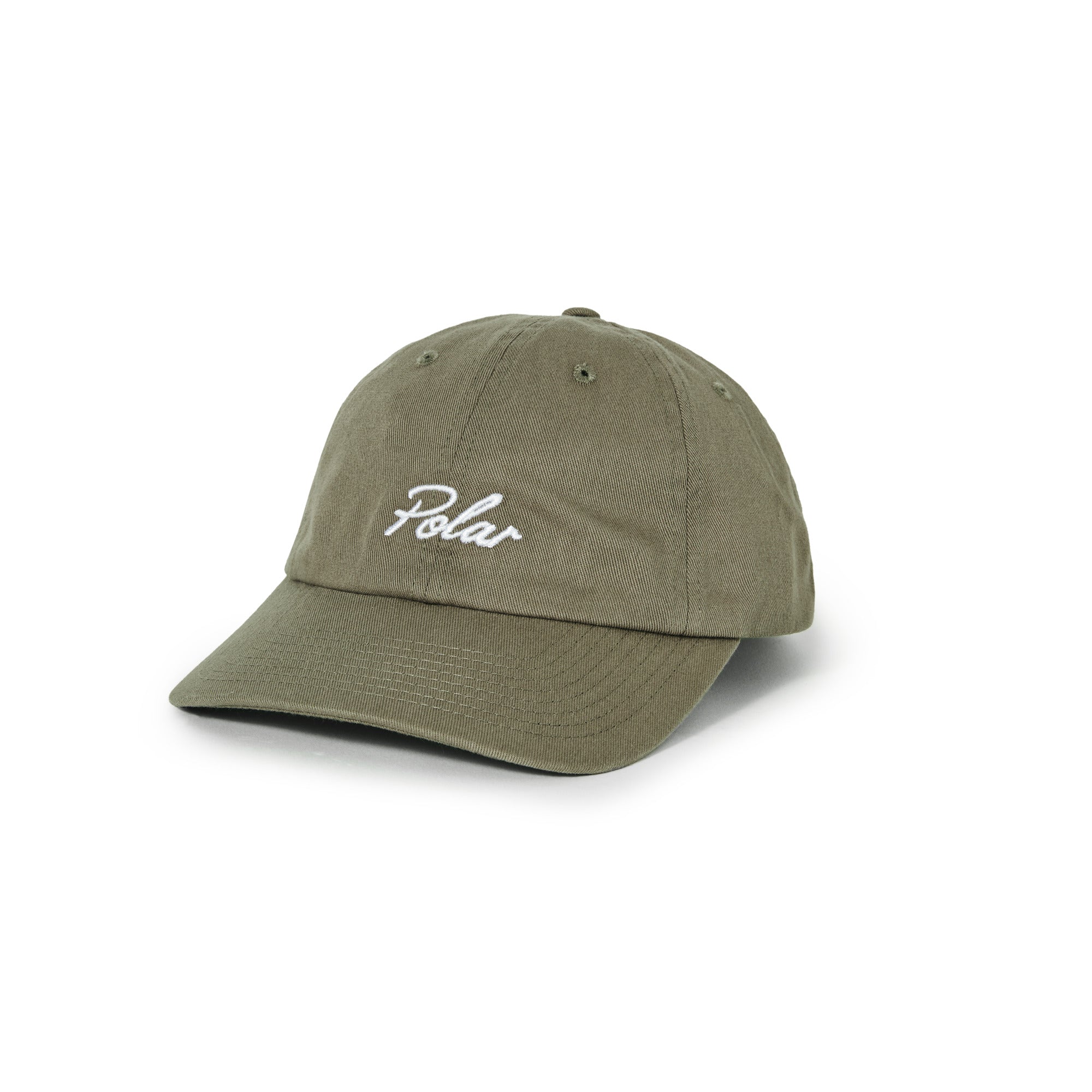 POLAR - Sai Varsity Logo Cap "Khaki"