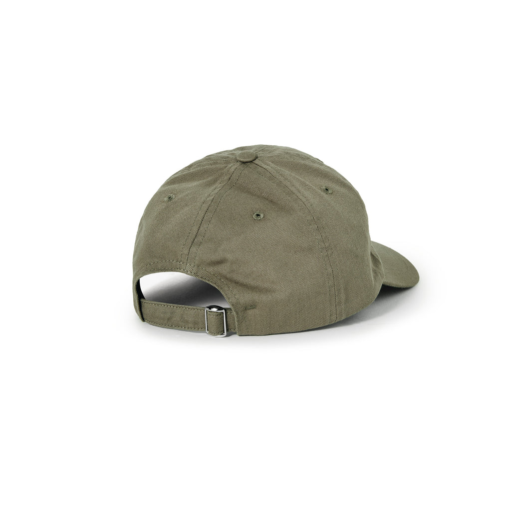 POLAR - Sai Varsity Logo Cap "Khaki"