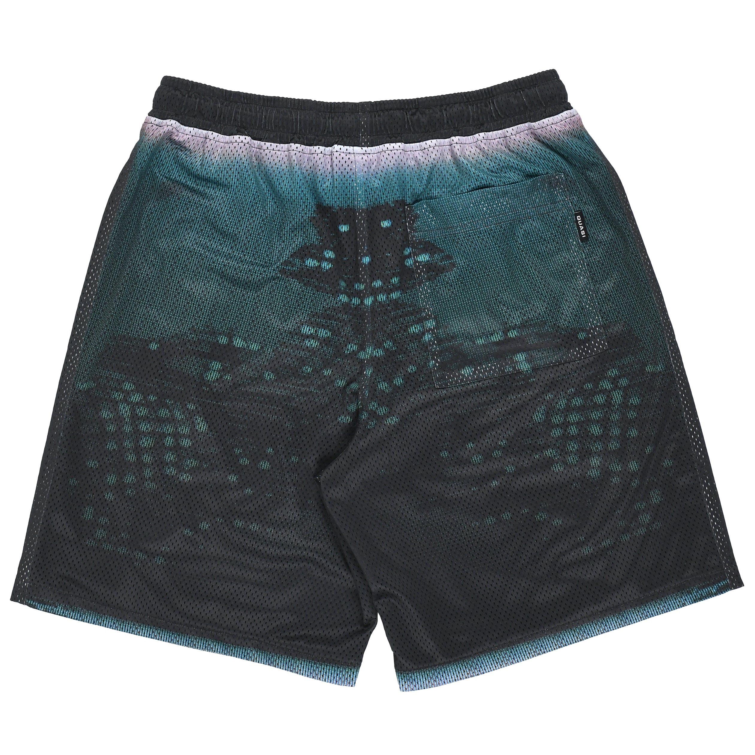 QUASI - Screener Short "Black"