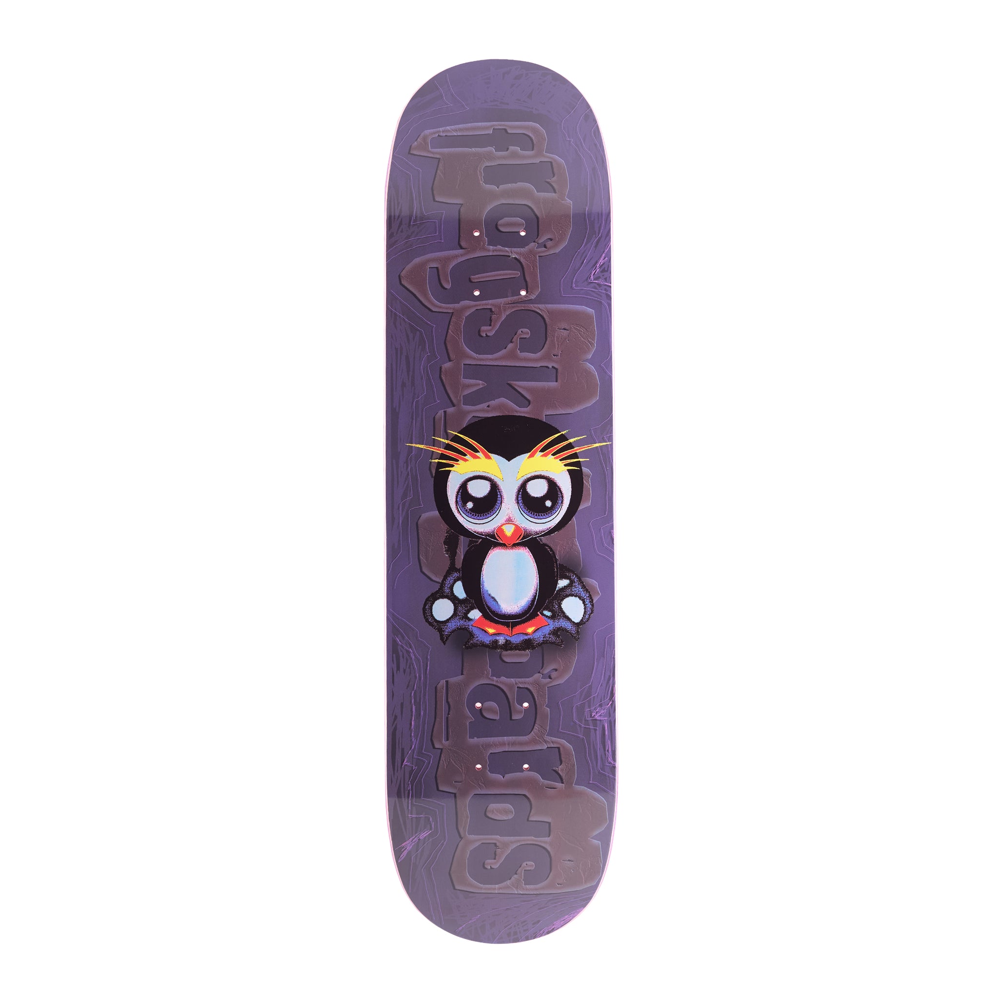 FROG SKATEBOARDS - Secret Penguin (Frankie Decker) "8.18"