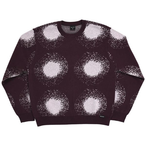 QUASI - Seura Sweater "Puce"