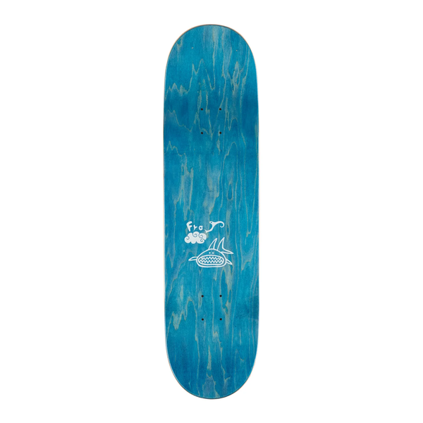 FROG SKATEBOARDS - Shark (Jesse Alba) "8.38"