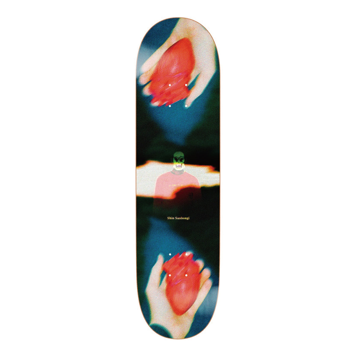 POLAR - Shin Sanbongi - Heart In Hand "8.25/8.5