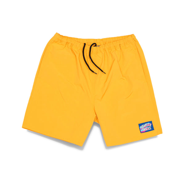 QUARTERSNACKS  - Water Short 2.0 "Yolk"