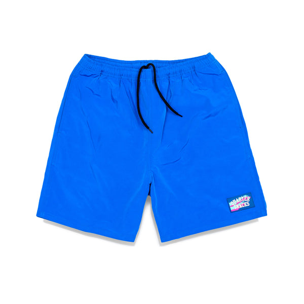 QUARTERSNACKS  - Water Short 2.0 "Royal"