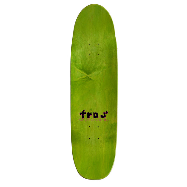 FROG SKATEBOARDS - Shoulder Frog - Nick Michel 9.1"