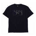 STRUSH WHEELS - Smoke Logo S/S Tee "Black"