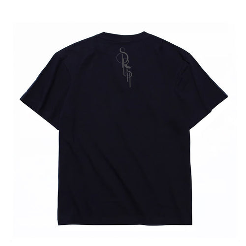 STRUSH WHEELS - Smoke Logo S/S Tee "Black"