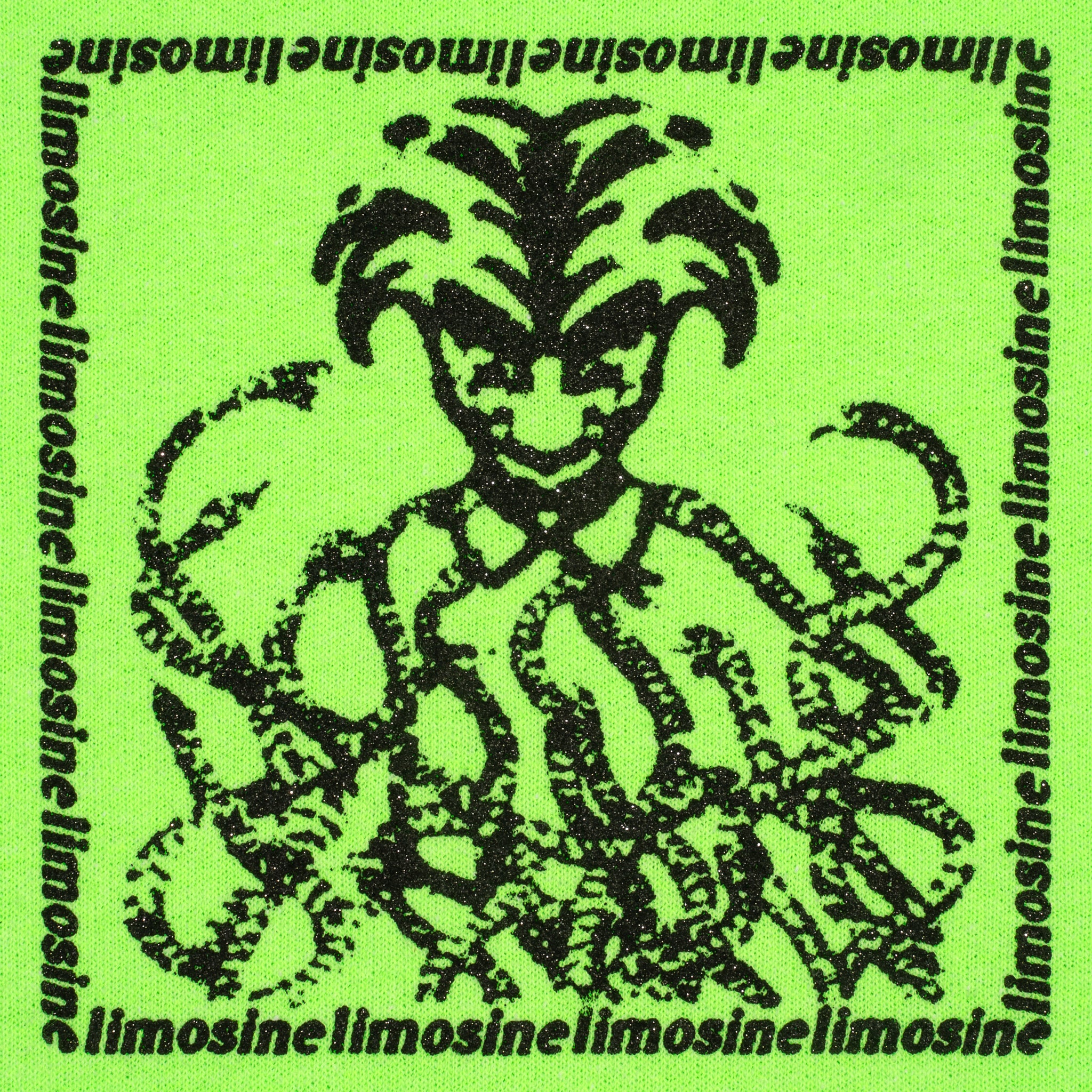 LIMOSINE - SNAKE PIT HOOD "Slime"