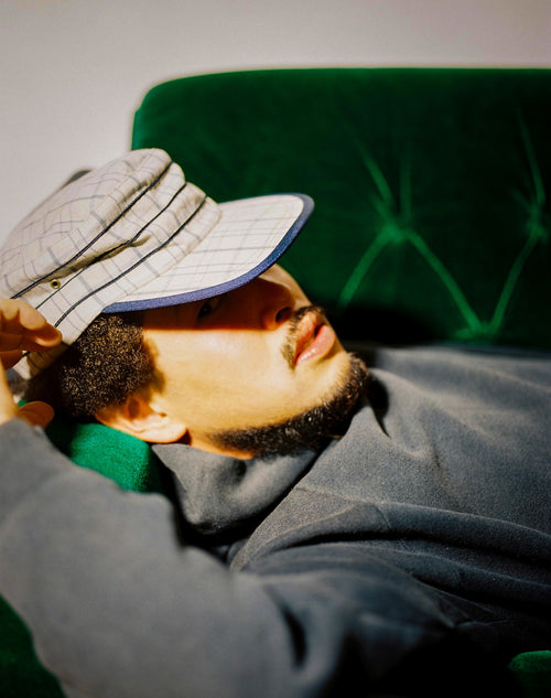 Lidairpeaks - Cylinder Hat "Pale Green"