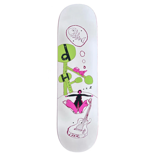 FROG SKATEBOARDS - Snoozer - Dustin Henry 8.25"