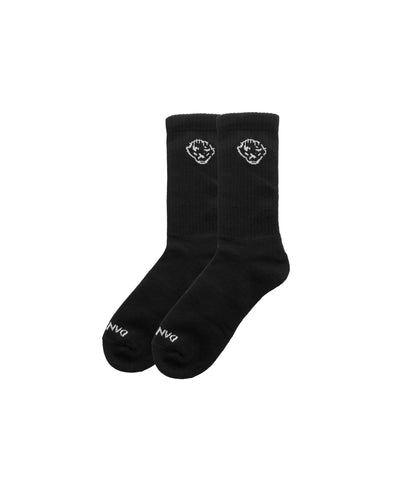 DANCER - Dance Socks "Black"