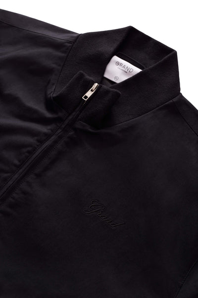 GRAND COLLECTION - Soho Jacket "Black"
