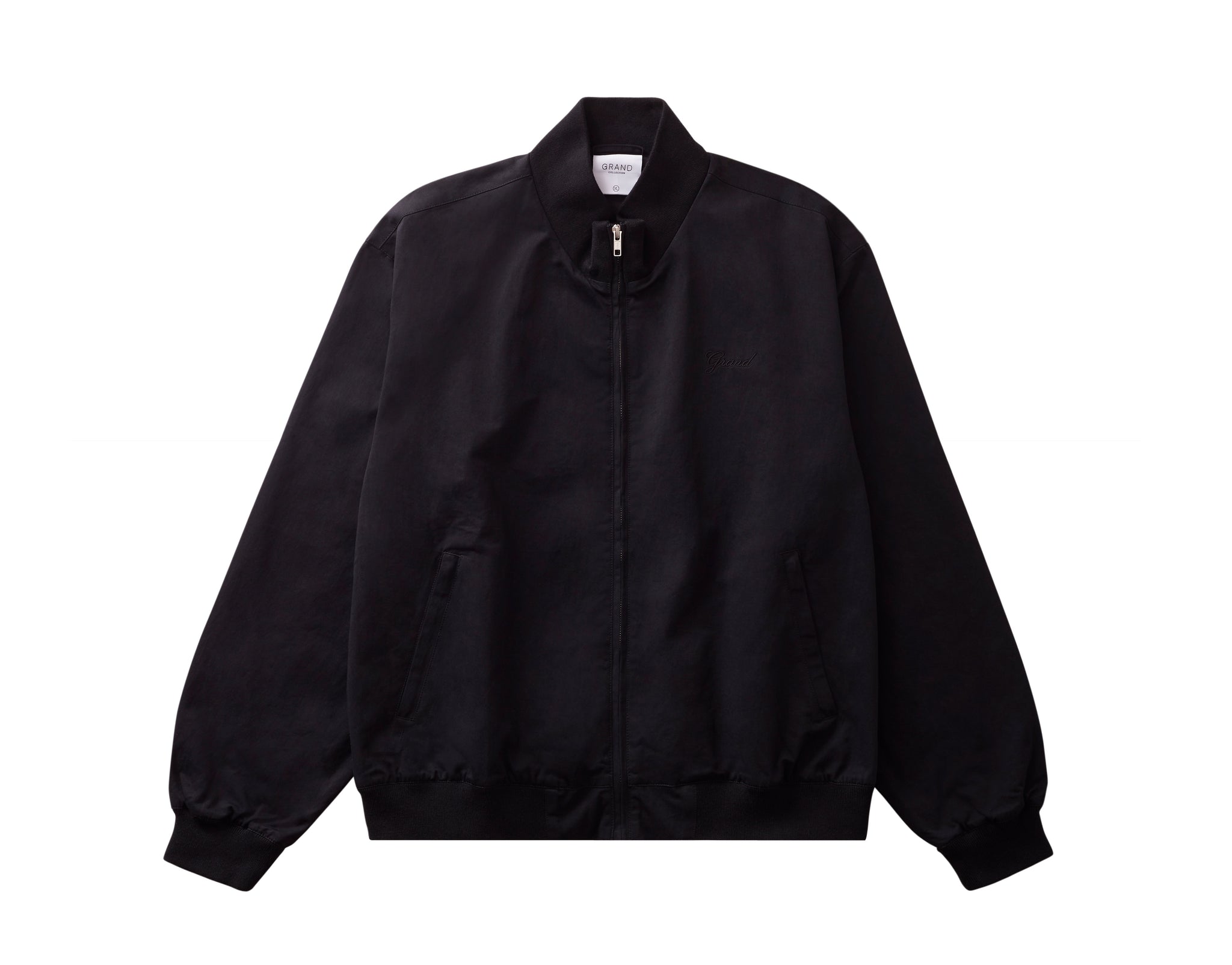 GRAND COLLECTION - Soho Jacket "Black"