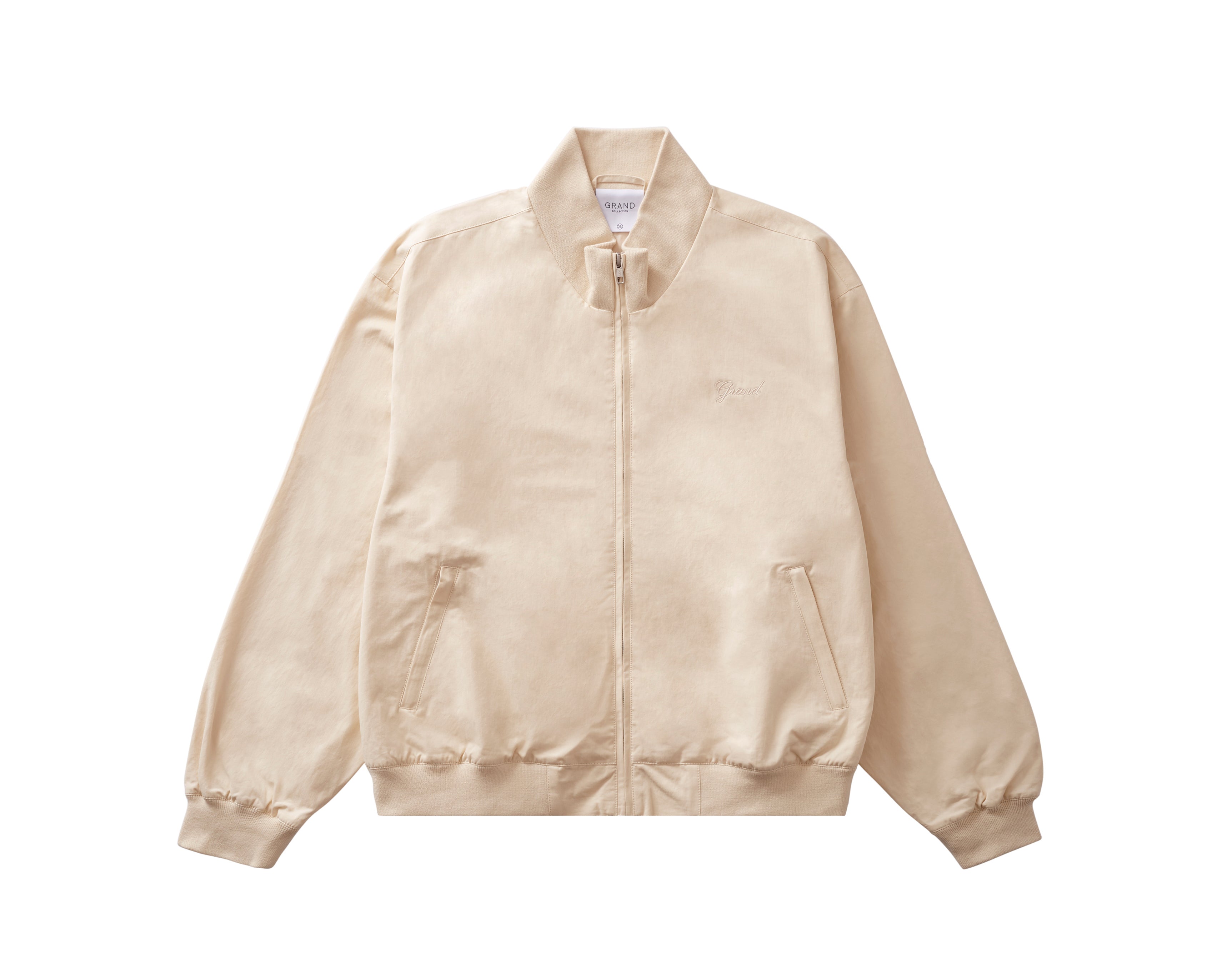 GRAND COLLECTION - Soho Jacket "Cream"