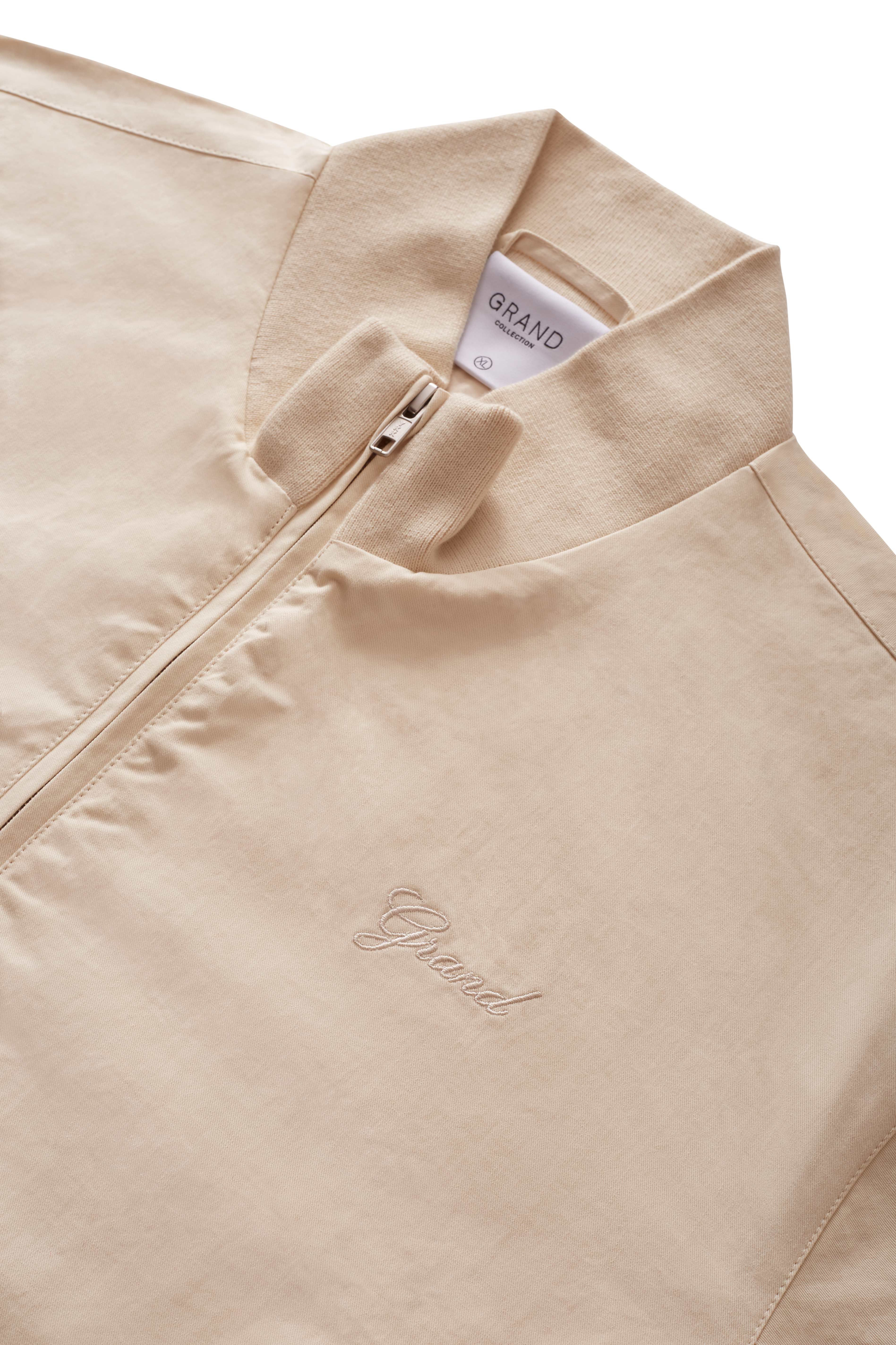 GRAND COLLECTION - Soho Jacket "Cream"