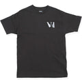 THEORIES - STATIC VI TUNE IN TEE "BLACK"