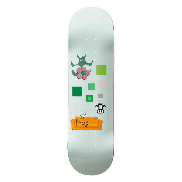 FROG SKATEBOARDS - Stinky Couch "8.125"