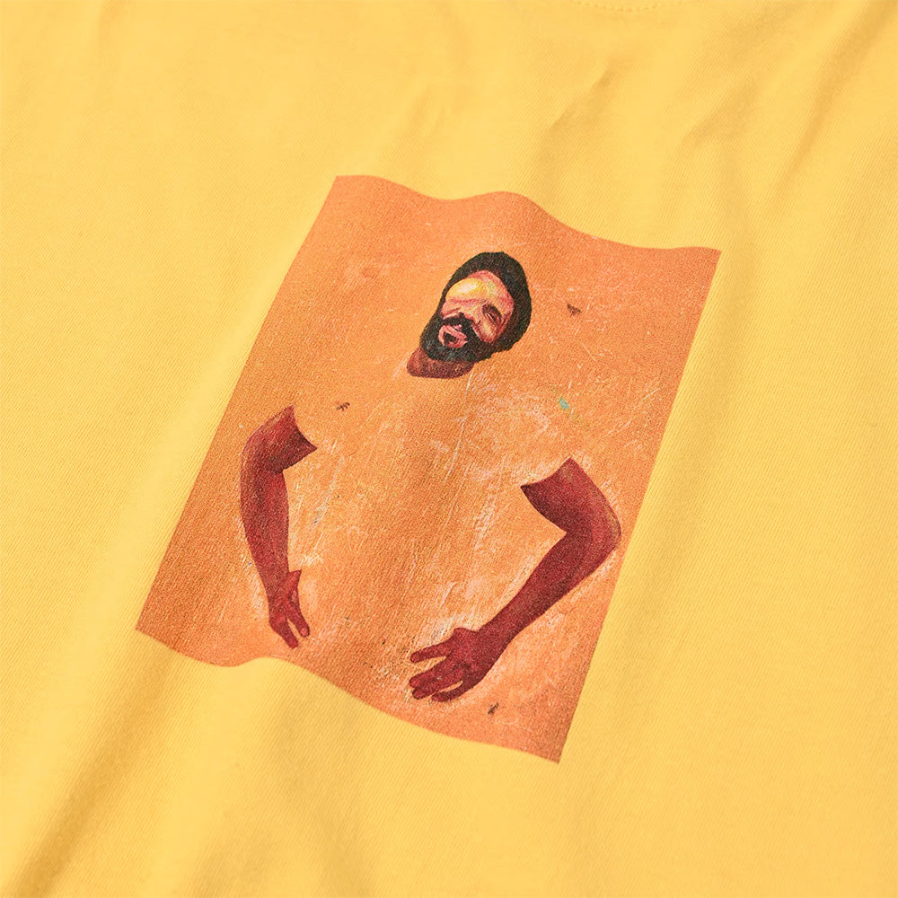 STRUSH WHEELS - Sunshine S/S Tee "Yellow"