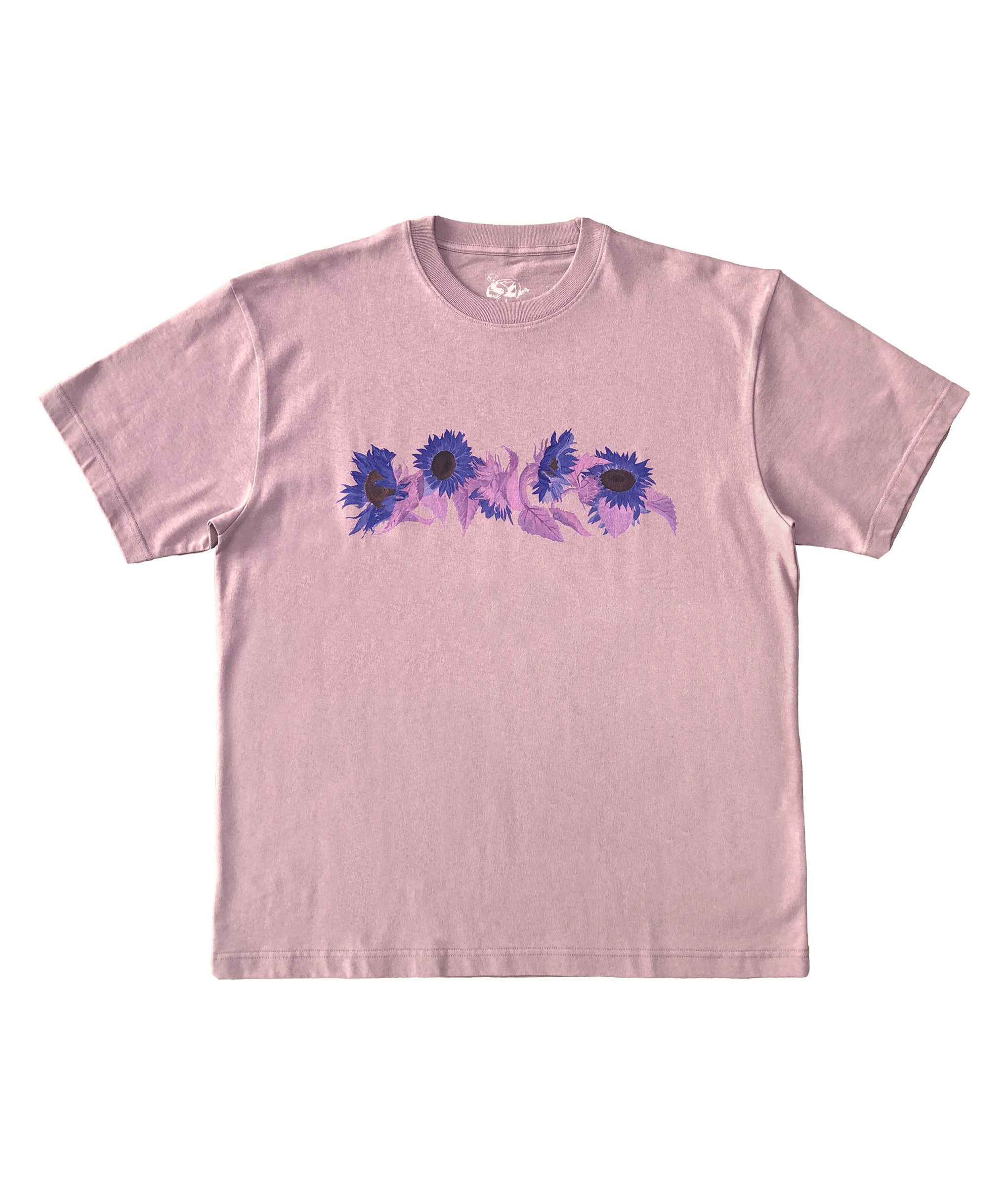 DANCER - Sunflower Tee "Faded Rose"