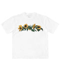 DANCER - Sunflower Tee "White"