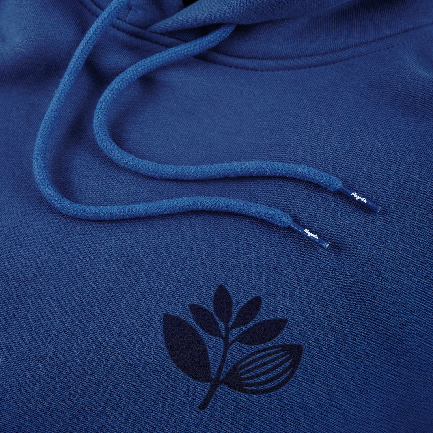 MAGENTA SKATEBOARDS - TERRY PLANT HOODIE "Ocean Blue"