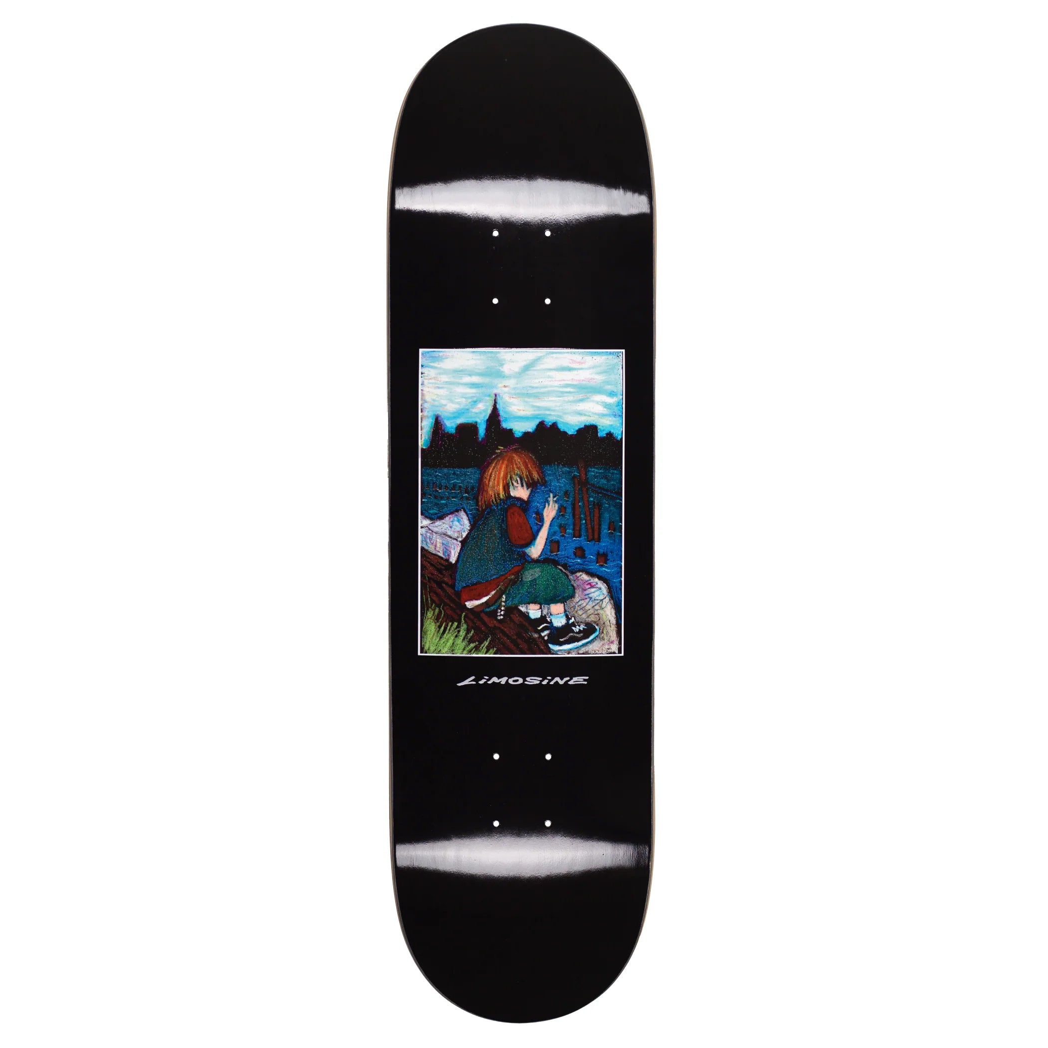 DECK【7.8inch】 – Lacquer