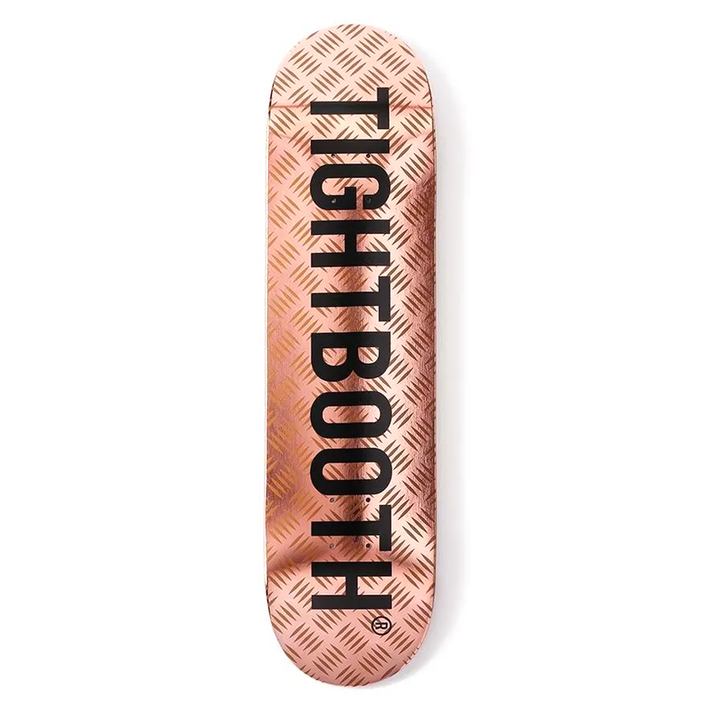 TIGHTBOOTH PRODUCTION - CP LOGO "Bronze" 7.3"