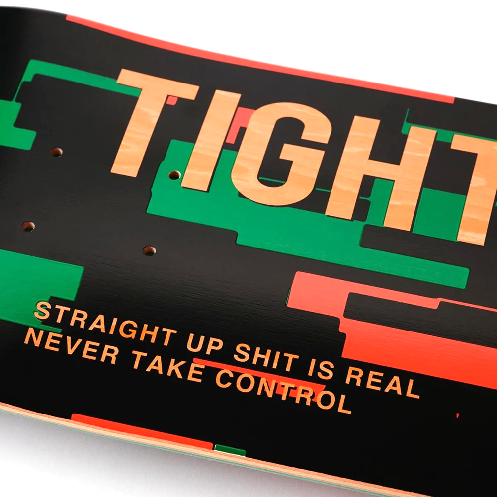 TIGHTBOOTH PRODUCTION -NOISE 8.25"