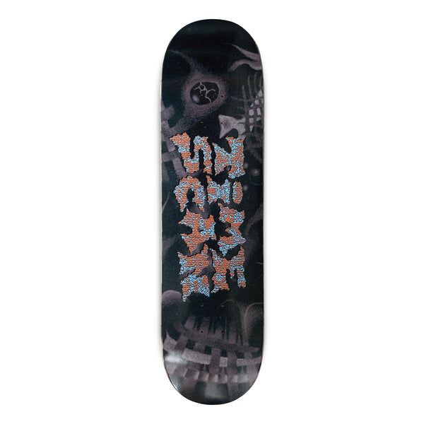 TIMESCAN - TIMESCAN CLASSIC TAG DECK NO. 2 "DARK" 8.25"