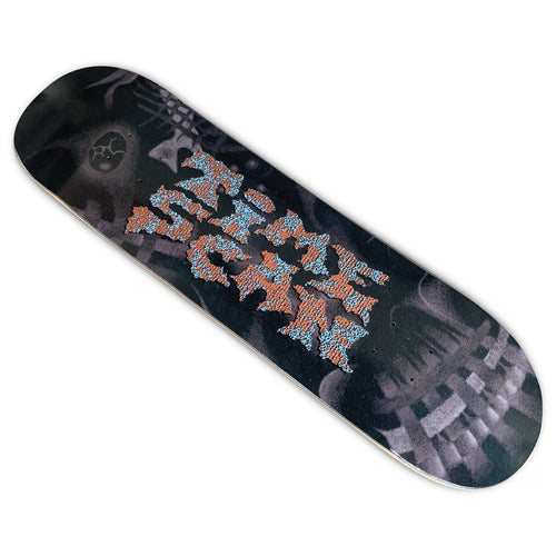 TIME SCAN - TIMESCAN CLASSIC TAG DECK NO. 2 "DARK" 8.25"